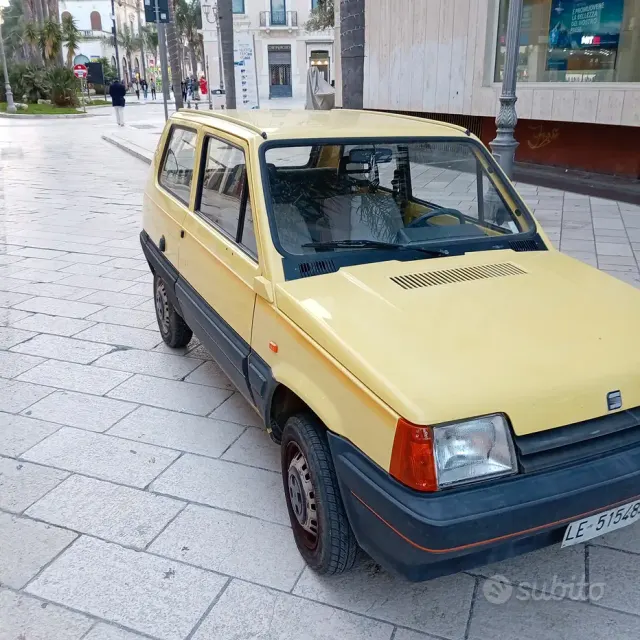 Seat Marbella