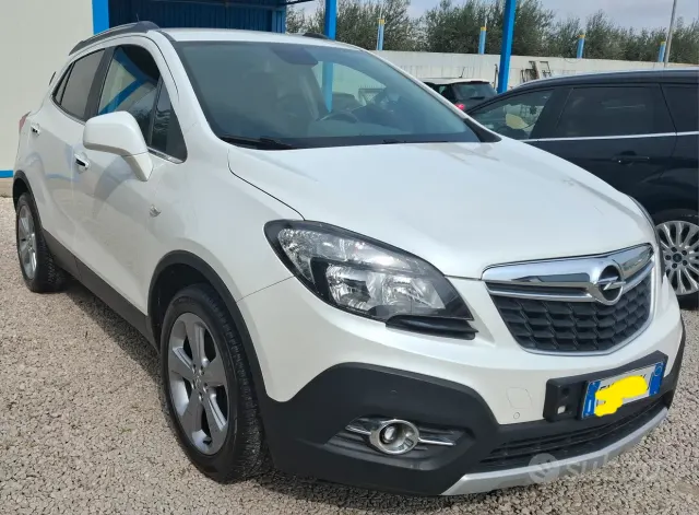 Opel Mokka 1ª serie