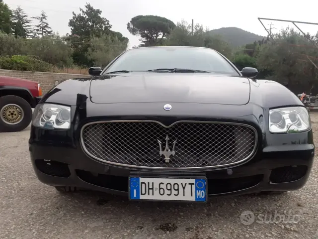 Maserati Quattroporte 5ª s.