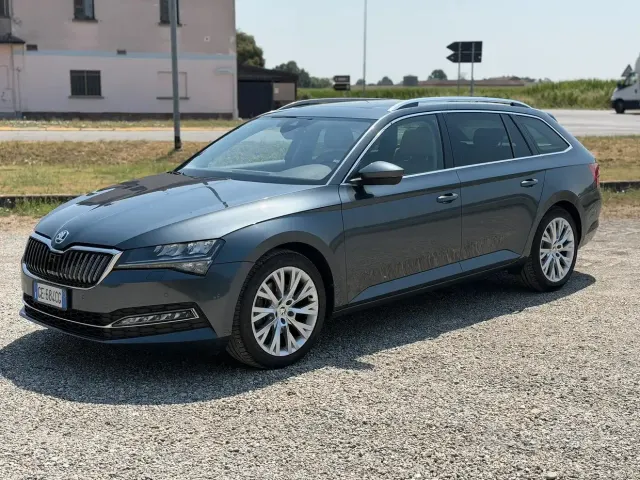 Skoda Superb 3ª serie