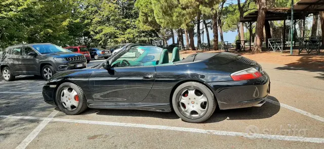 Porsche 911 (996)