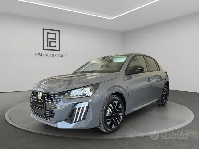 Peugeot 208 2ª serie
