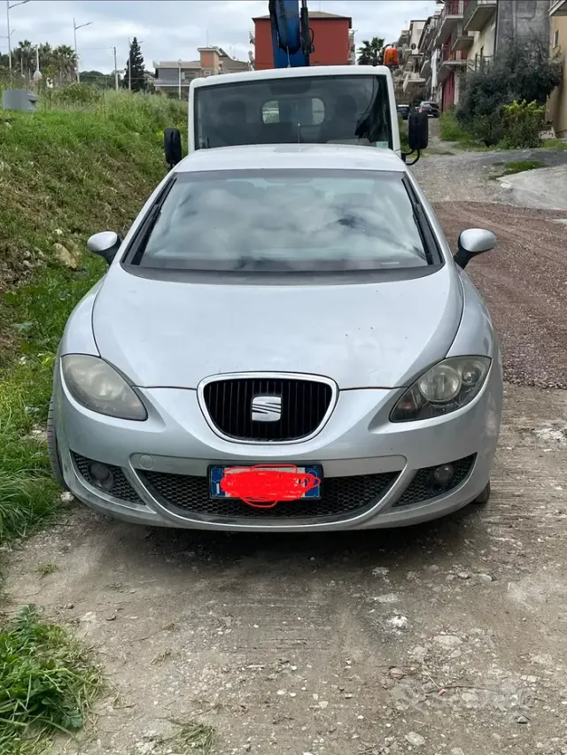 Seat Leon 2ª serie