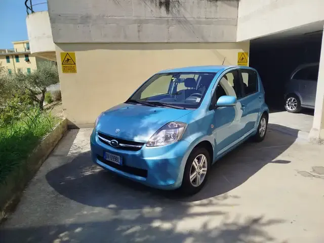 Subaru Justy