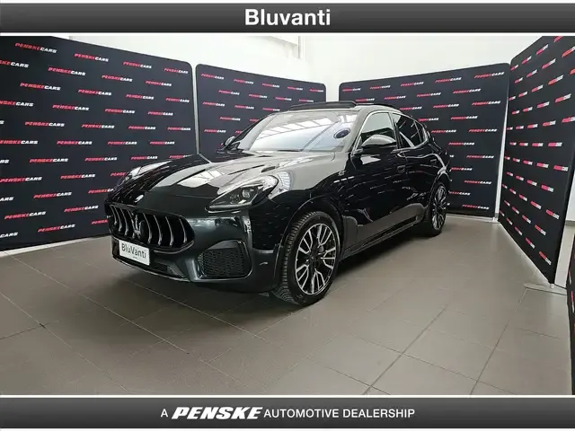 Maserati Grecale