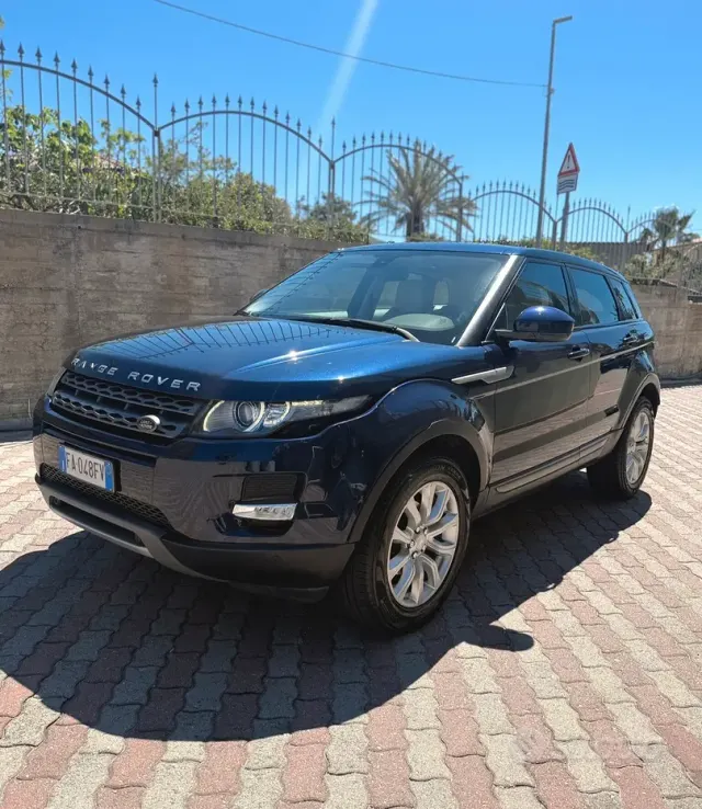 Land Rover RR Evoque 1ª serie