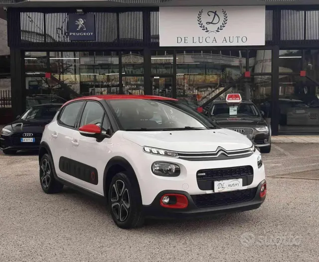 Citroen C3 3ª serie