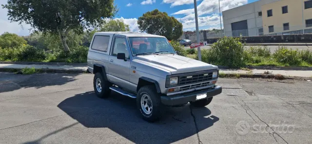 Nissan Patrol (3ª serie)
