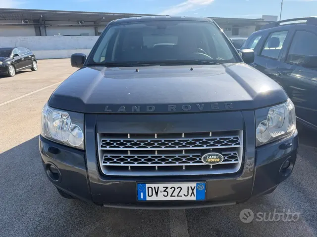Land Rover Freelander 2ª serie