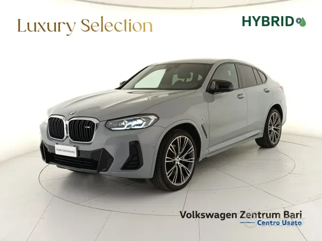 BMW X4 (G02/F98)