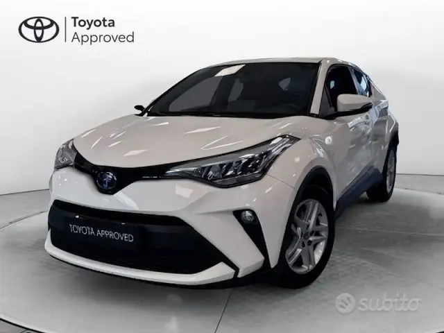 Toyota C-HR (2016-2023)