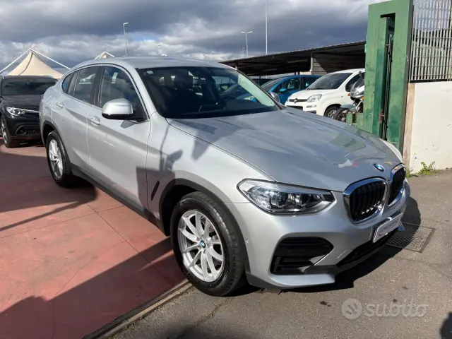 BMW X4 (G02/F98)