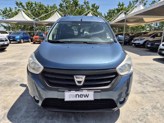 Dacia Dokker