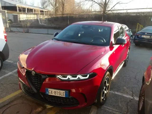 Alfa Romeo Tonale