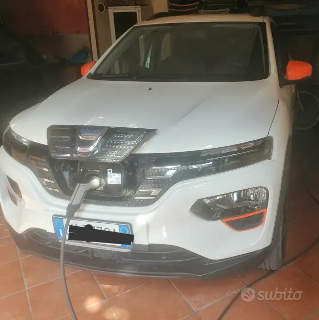 Dacia Spring