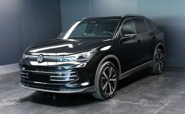 Volkswagen Tiguan 3ª serie