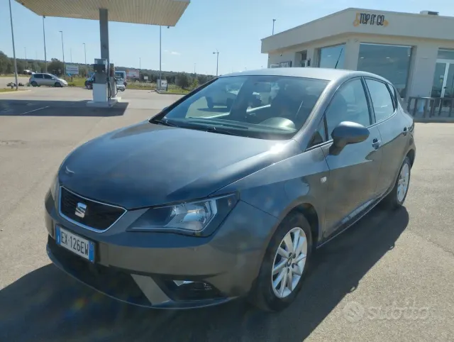 Seat Ibiza 4ª serie