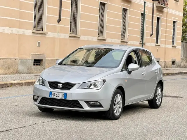 Seat Ibiza 4ª serie