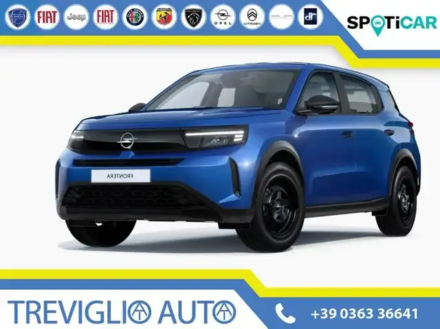 Opel Frontera