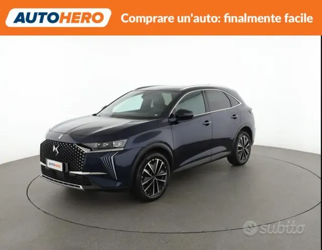 DS DS 7