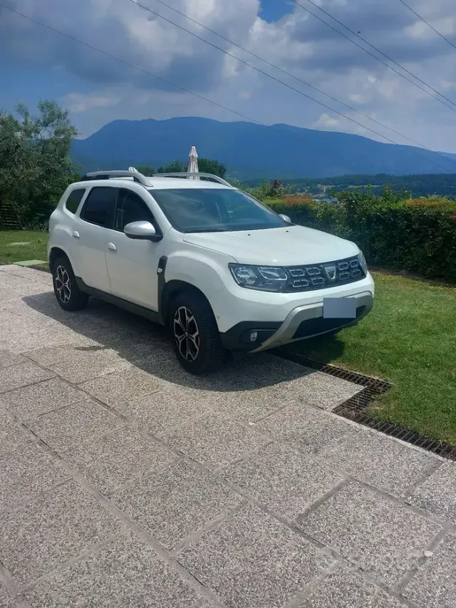 Dacia Duster 2ª serie