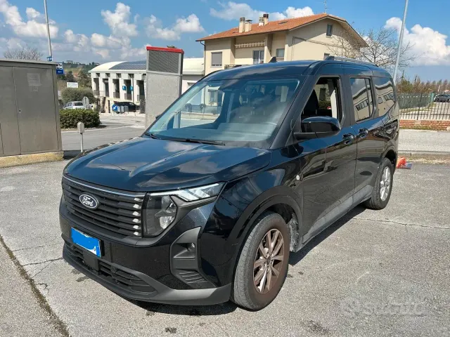 Ford Tourneo Courier 2ªs
