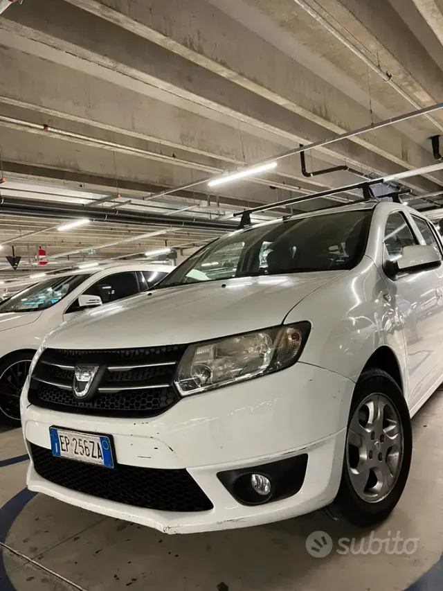 Dacia Sandero 2ª serie