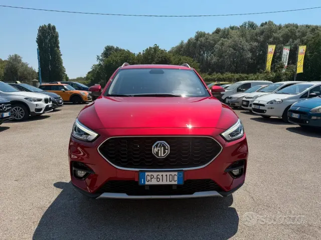 MG ZS (2021-2025)