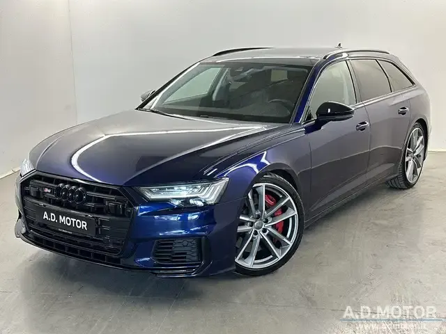 Audi S6