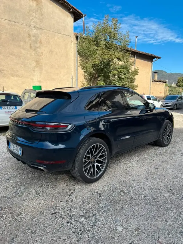 Porsche Macan 1ªs. '13-'25