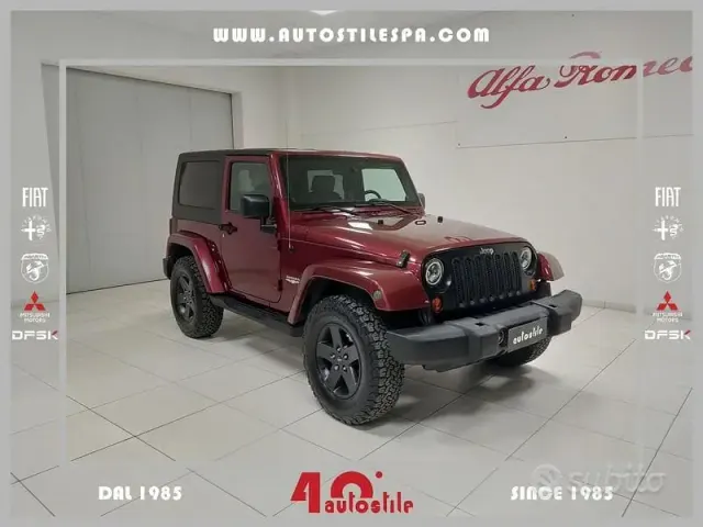 Jeep Wrangler 3ª serie