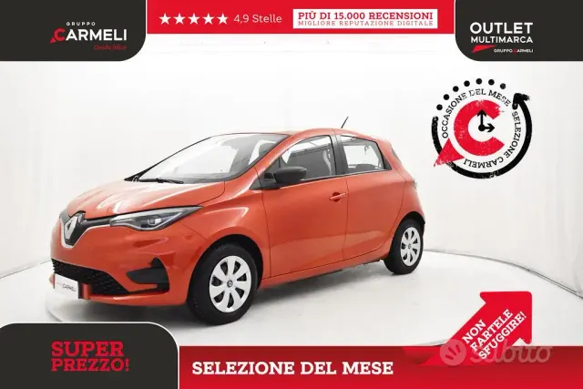 Renault ZOE 2ª serie