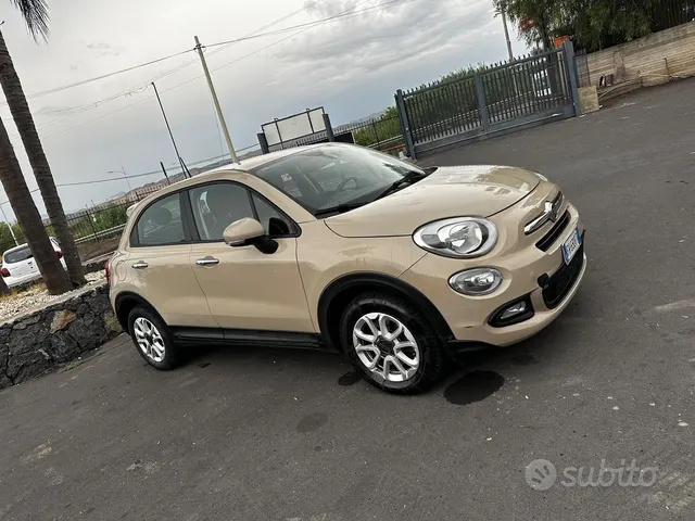 Fiat 500X