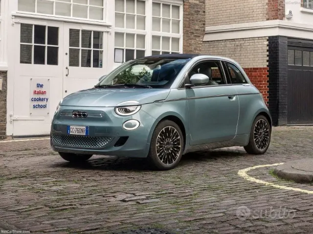 Fiat 500 (2020-->)