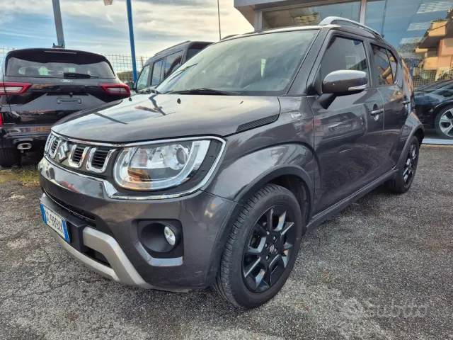 Suzuki Ignis (2016)