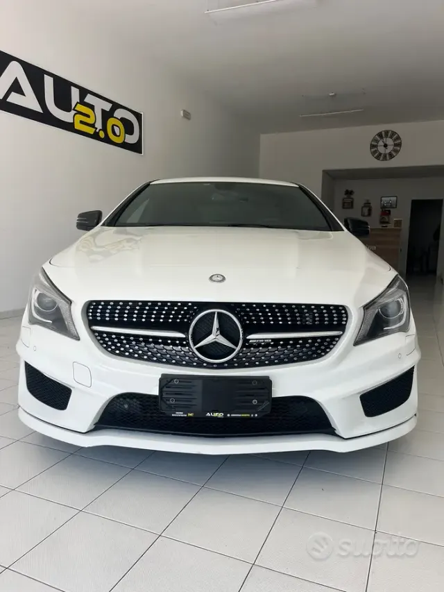 Mercedes-Benz CLA (C/X117)