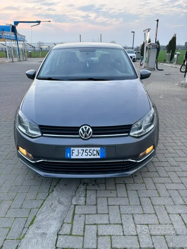 Volkswagen Polo 5ª serie