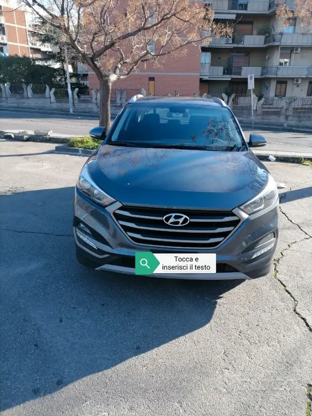Hyundai Tucson 2ª serie