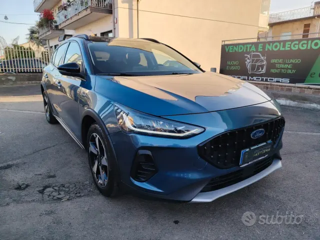 Ford Focus 4ª serie
