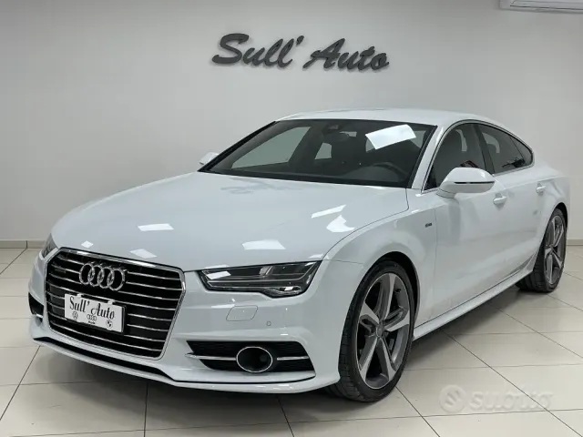 Audi A7 1ª serie