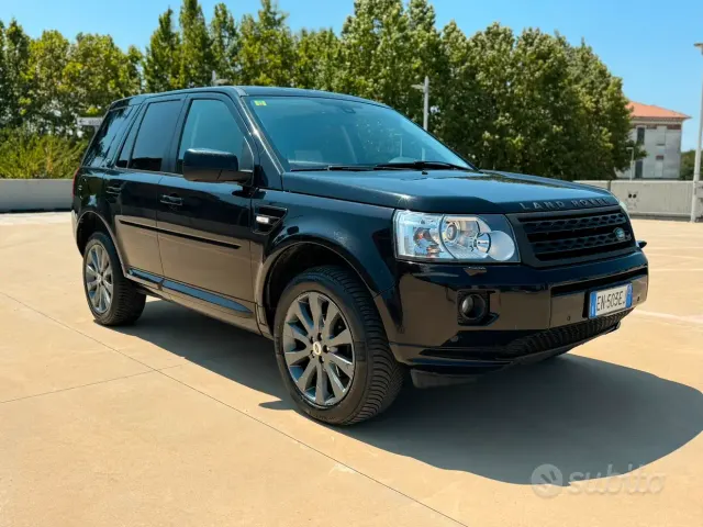 Land Rover Freelander 2ª serie