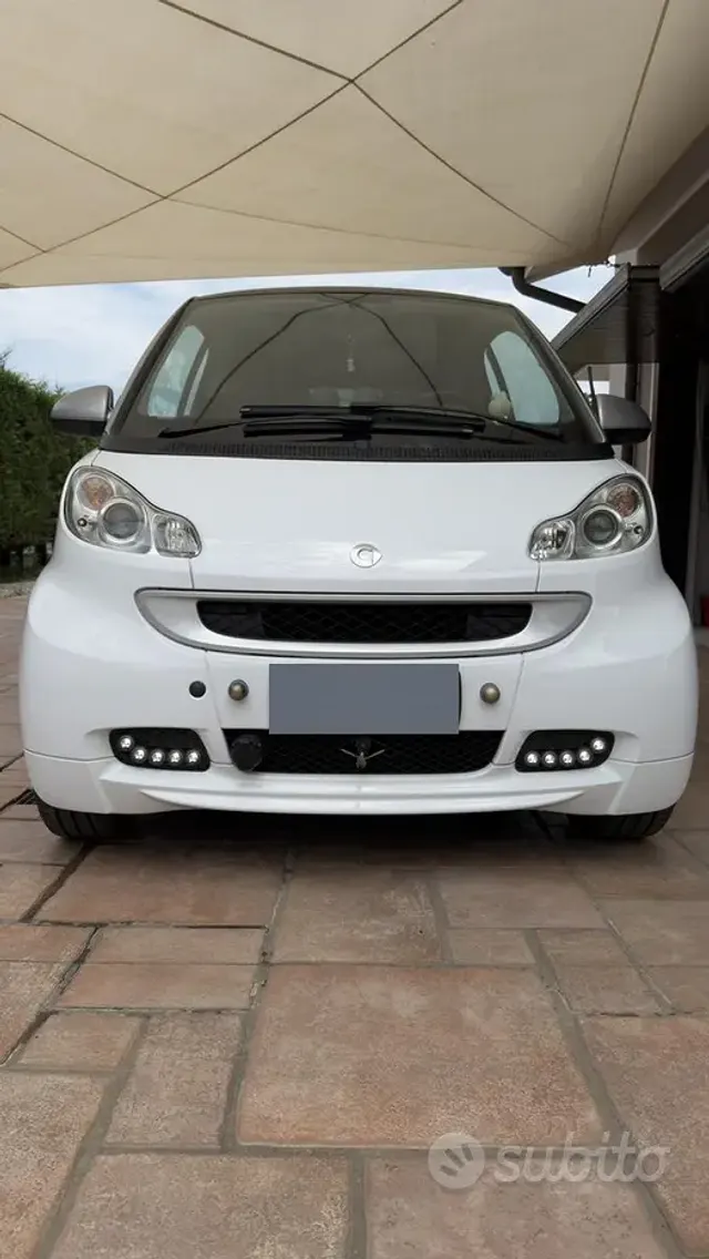 smart fortwo 2ª serie