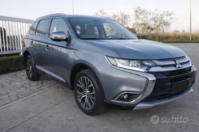 Mitsubishi Outlander 3ª serie