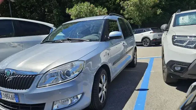 Skoda Roomster