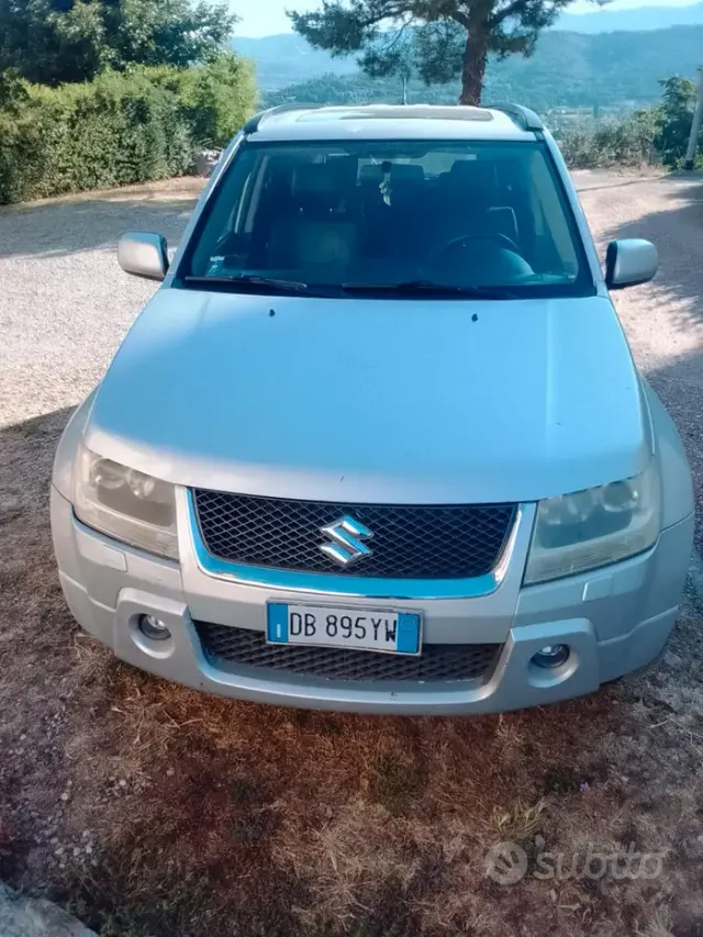 Suzuki Grand Vitara