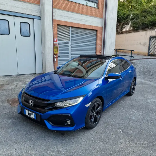 Honda Civic 10ª serie