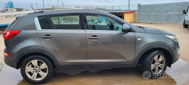 Kia Sportage 3ª serie