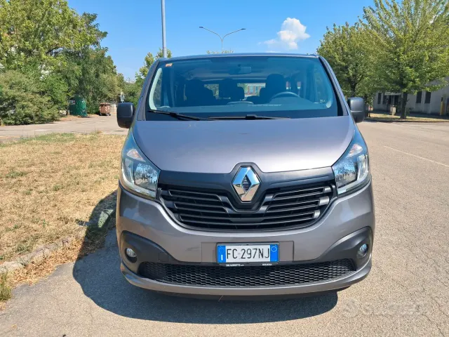 Renault Trafic 4ª serie