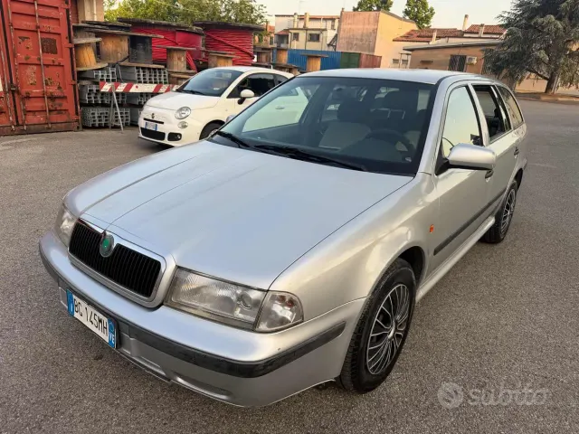 Skoda Octavia/4&4