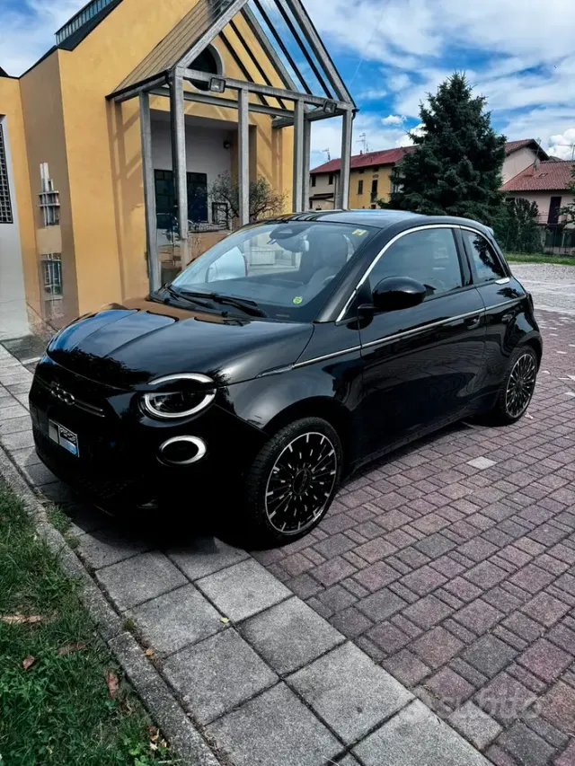Fiat 500 (2020-->)